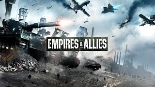 Official Empires and Allies (by Zynga) First Look Trailer (iOS/Andriod) screenshot 4