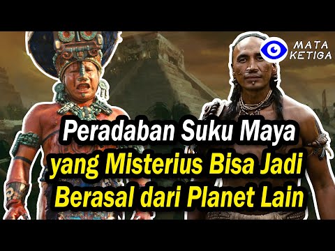 Video: Kuil Maya Yang Misterius Dan Raja Perjalanan - Pandangan Alternatif