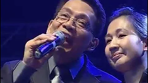 Napakanta Ang Asawa ni kuya DANIEL RAZON na si ate...