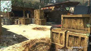 MW3: 102-2 Assult MOAB w/ 69 Kill Streak!