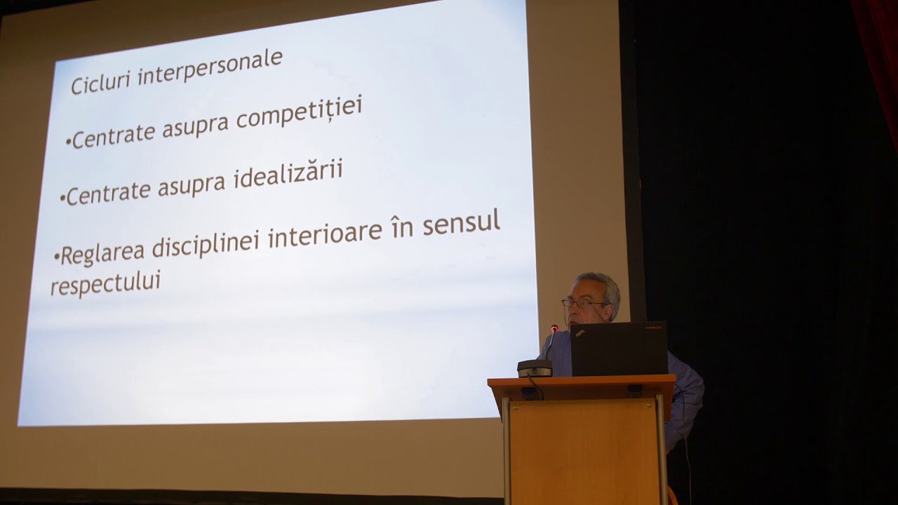 TCC și tulburarea narcisică Partea a III-a