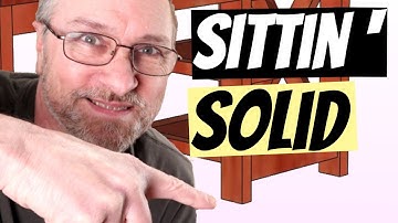 How to Fix Uneven Furniture Legs ~ Stop the Wobble!