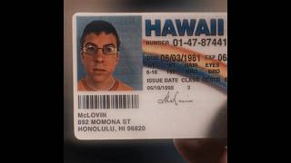 I Am Mclovin Superbad Edit