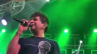 Video thumbnail of "Khuda Jaane Ke Mein Fida Hoon | KK live at nazrul mancha kolkata  | 31 may 2022 The last show"