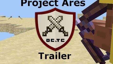 Project Ares - Overcast Network Trailer Minecraft