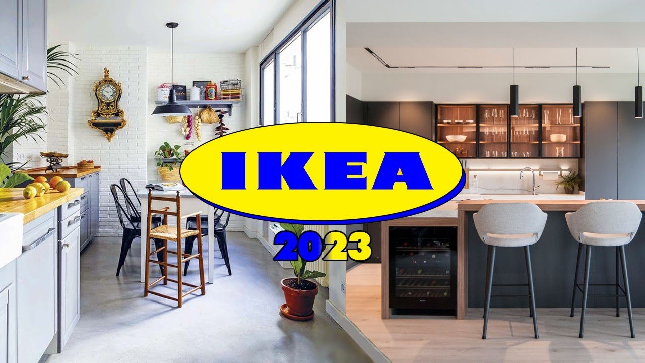 جولة جديدة في ايكيا مطابخ_غرف النوم_صالونات ومرايات روووعة مع أفكار راقية ومميزة للديكور ikea