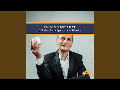 YouTubeでLe Martyre de Saint Sébastien, L. 124 (Transcr. for Piano by André Caplet) : I. La Cour des...を視聴