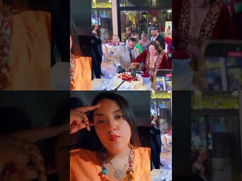 بعد حفل الزفاف سامية بنت نجاة عتابو تعلن مباشرة طلاقها