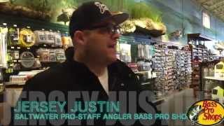 Bass Pro Shops Atlantic City: Gulp Flounder Tip