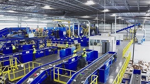 Recycling Center Video Tour Grades 9-12