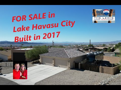 3285 Tolteca Drive, Lake Havasu City, AZ home video tour