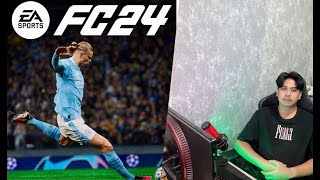 AKU DAN BOLA ! - EA SPROTS FC 24 ULTIMATE TEAM