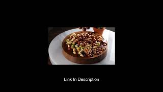 Sectioned Candy Bowl For 3D Printing STL STEP files