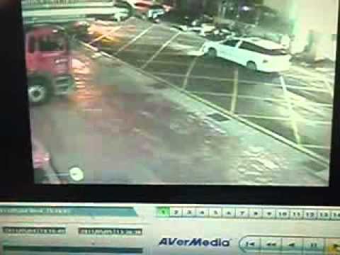 消防隊隊面幹機車1