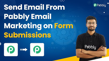 Collect Response from Pabbly Form Builder and Send an Email from Pabbly Email Marketing