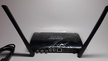VicTsing Android 5.1 TV Box Carry Rockchip 3368 Octa Core Cortex-A53 & 64 bits CPU