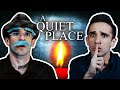 BE QUIET! (A Quiet Place Parody)