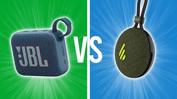 The Result Shocked me! JBL Go 4 vs Edifier MP100 Plus