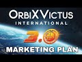ORBIX VICTUS INTERNATIONAL 3.0 MARKETING PLAN