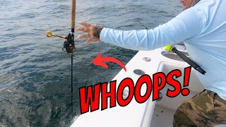 TESTING NEW MOTORS Almost Ends In CATASTROPHE!! by Jacked Up Fishing 688 views 1 month ago 17 minutes