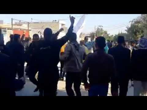 عراضه البوبالد یوم تشیع شیخ یعقوب البوعطوی المذحجی 