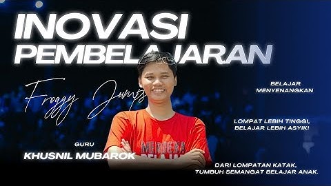 Inovasi Pembelajaran Seru dengan Game Froggy Jumps 🐸 | Belajar Jadi Menyenangkan!