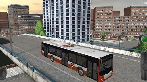 Public Transport Simulator - Android Gameplay HD