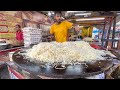 Famous 52 inches Tawa Wala Chowmein Of India 😱😱| Kolkata Street Food | Street Style Chowmein