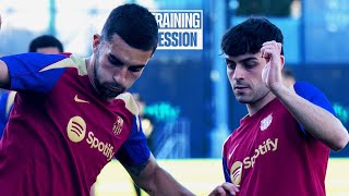 FULL FOCUS ON REAL SOCIEDAD GAME ⚽🔥 | FC Barcelona Training 🔵🔴