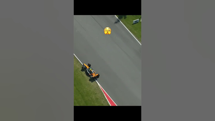 The collision heard round the world #f1 #formula1