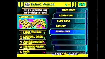 DDRMAX Oni Challenge: Adrenaline