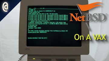NetBSD 10, But It
