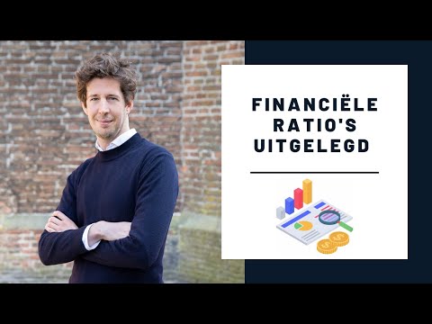 Video: Wat zijn goede financiële ratio's?