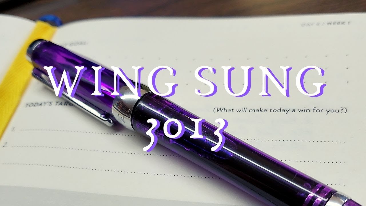 Wing Sung 3013 Review - Nature Abhors a Vacuum...Or Does It?