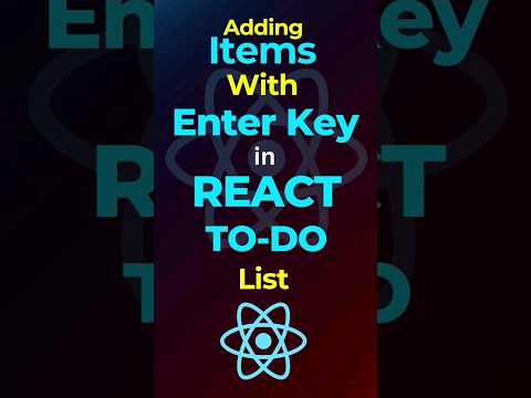 fixing enter key