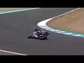 Saving It In The Warm Up Lap 