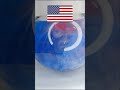 Mixing Countries s Flag #satisfying #coloringpages