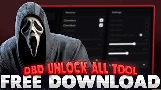 UPDATED DBD Unlock Tool | All Cosmetics   Perks   Charms | EAC Bypass   Safe