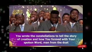 Video thumbnail of "Light of my life Loveworld Singers New Year's Eve Service with Pastor Chris"