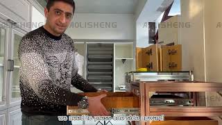 Product installation and disassembly: AOLISHENG drawer slides Product installation and disassembly: AOLISHENG drawer slides
