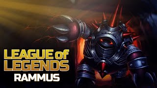 LEAGUE OF LEGENDS 39 - UNKILLABLE RAMMUS