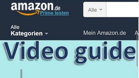 Record Websites like Amazon or Ricardo, edit and make videos