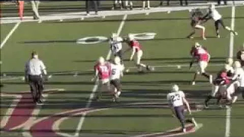 Michael Deweese, FB Highlights
