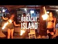 BORACAY ISLAND FIRE DANCERS (DAY 17)