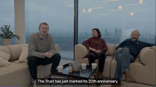 Marking 20 years of the British Gas Energy Trust