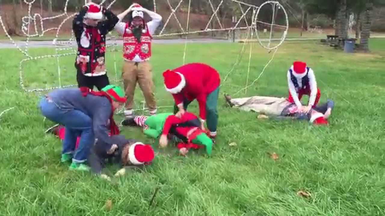 Greene Young Life's Mr Christmas Tree Pageant 2015 YouTube