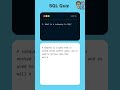 Test Your SQL Skills with Our Fun Quiz!