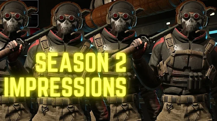 Killing Floor 3 - Season 2: Operation Breakout Update - Overview and Impressions