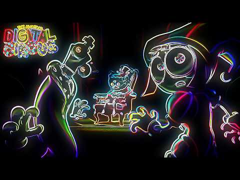 THE AMAZING DIGITAL CIRCUS - Ep 8: hjsakldfhl Vocoded to Miss The Rage