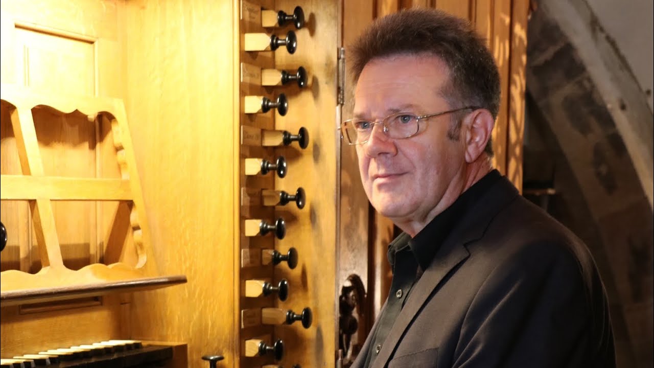 Daniel MAURER | BACH - Concerto en La mineur pour 4 clavecins - BWV 1065